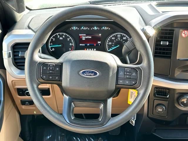 used 2023 Ford F-150 car, priced at $34,999