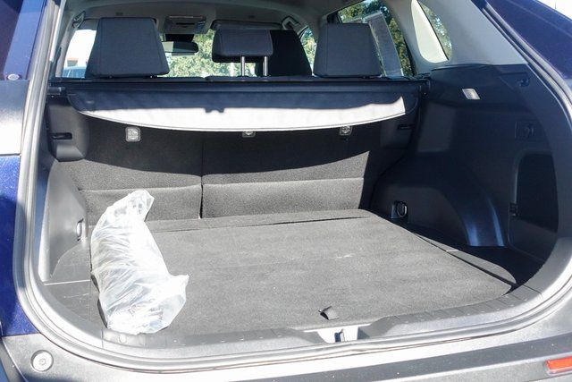 used 2024 Toyota RAV4 car, priced at $30,755