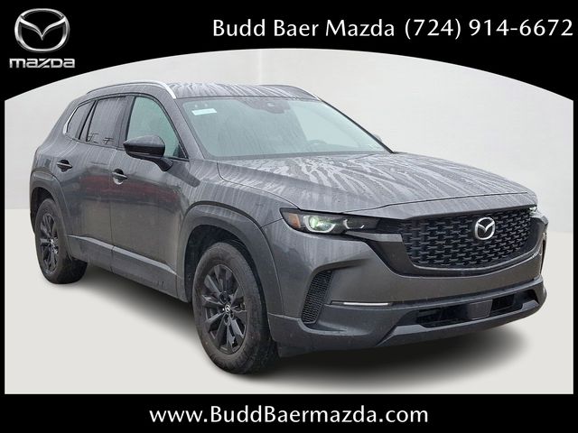 used 2024 Mazda CX-50 car, priced at $28,730