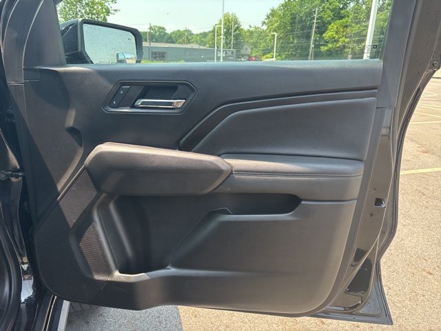 used 2023 GMC Canyon car, priced at $37,199