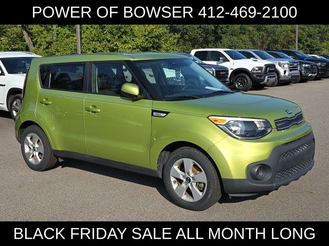 used 2019 Kia Soul car, priced at $11,688