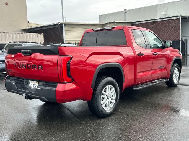 used 2023 Toyota Tundra car, priced at $40,249