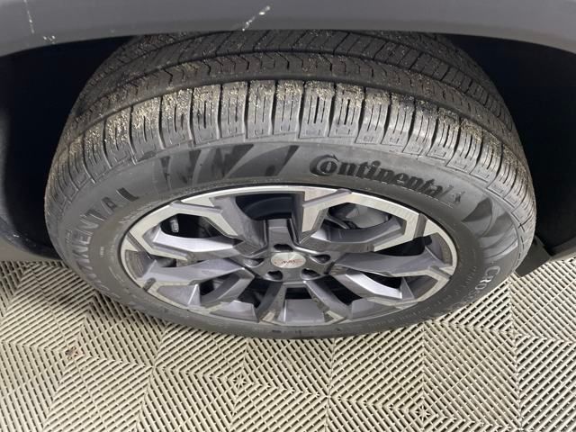 new 2026 GMC Terrain car, priced at $36,500