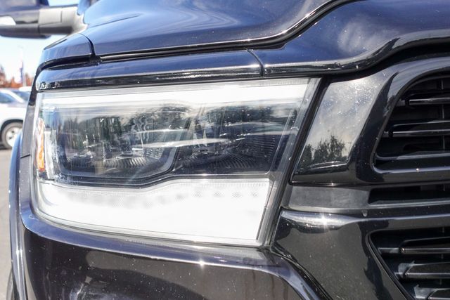 used 2022 Ram 1500 car, priced at $36,448