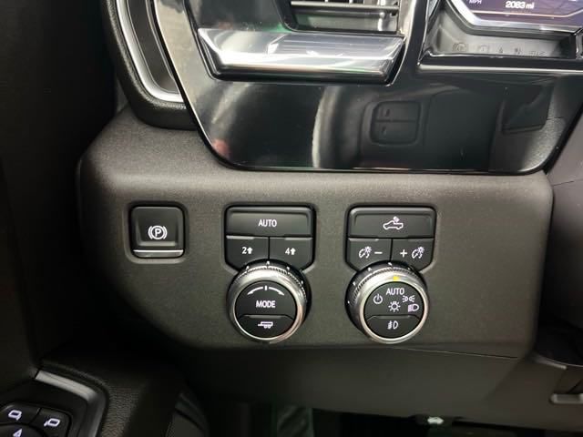 new 2024 GMC Sierra 1500 car, priced at $46,500