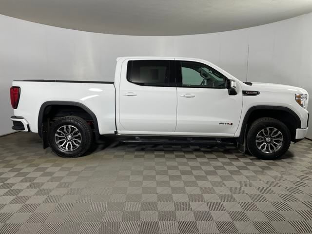 used 2021 GMC Sierra 1500 car, priced at $42,500