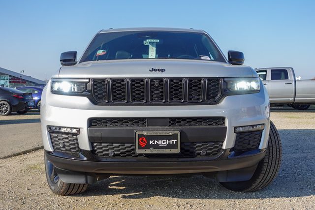 new 2025 Jeep Grand Cherokee L car, priced at $54,055