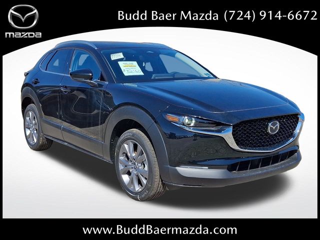 new 2025 Mazda CX-30 car, priced at $34,065