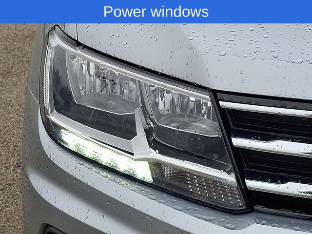 used 2021 Volkswagen Tiguan car, priced at $20,974