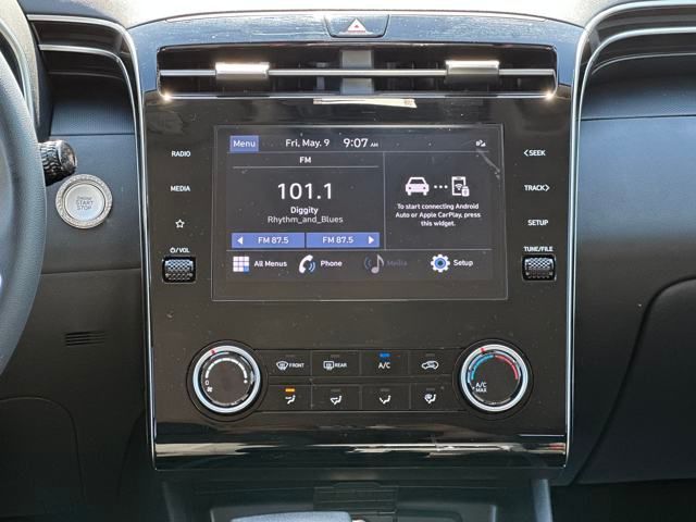 used 2022 Hyundai Tucson car, priced at $25,288