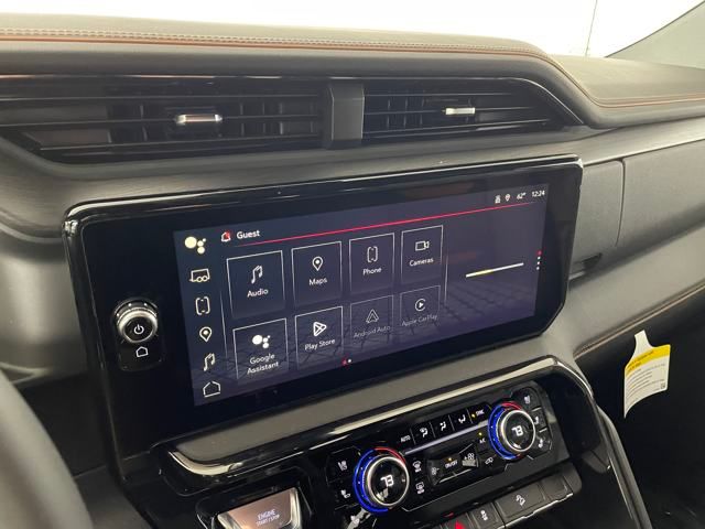 new 2025 GMC Sierra 1500 car, priced at $63,500