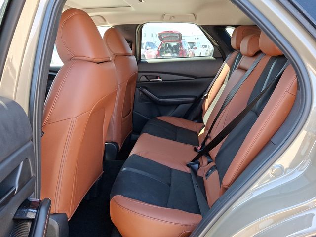 new 2025 Mazda CX-30 car, priced at $34,984