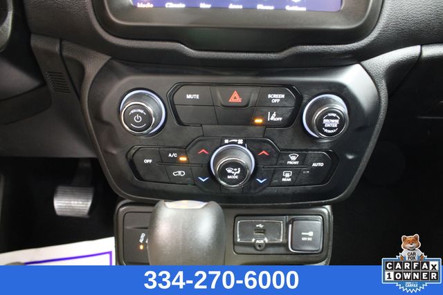 used 2022 Jeep Renegade car, priced at $19,999