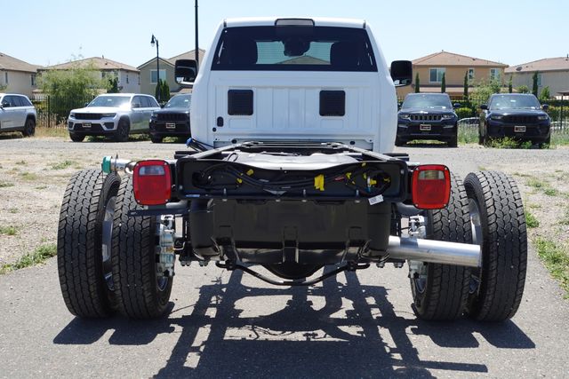 new 2025 Ram 5500HD car, priced at $75,070