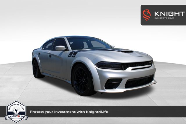 used 2020 Dodge Charger car, priced at $45,447