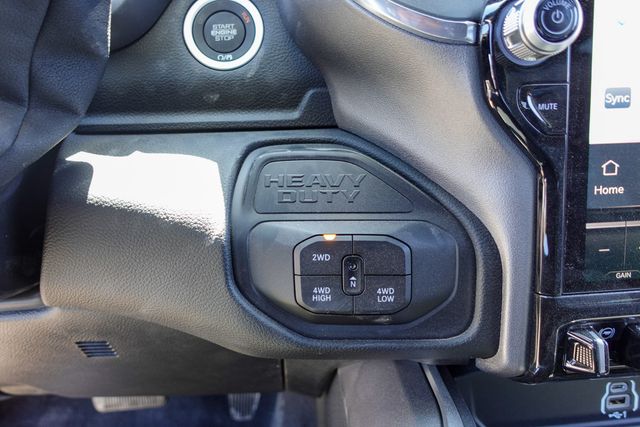 new 2025 Ram 3500 car, priced at $85,190