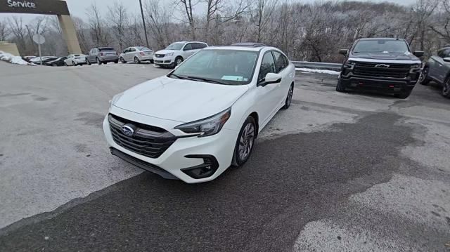 used 2024 Subaru Legacy car, priced at $27,593