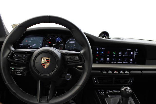 used 2023 Porsche 911 car, priced at $139,999