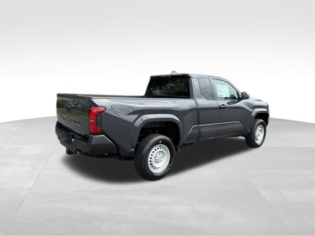 new 2025 Toyota Tacoma car, priced at $37,890