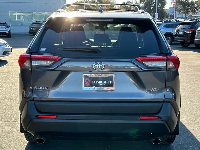 used 2019 Toyota RAV4 car, priced at $24,436