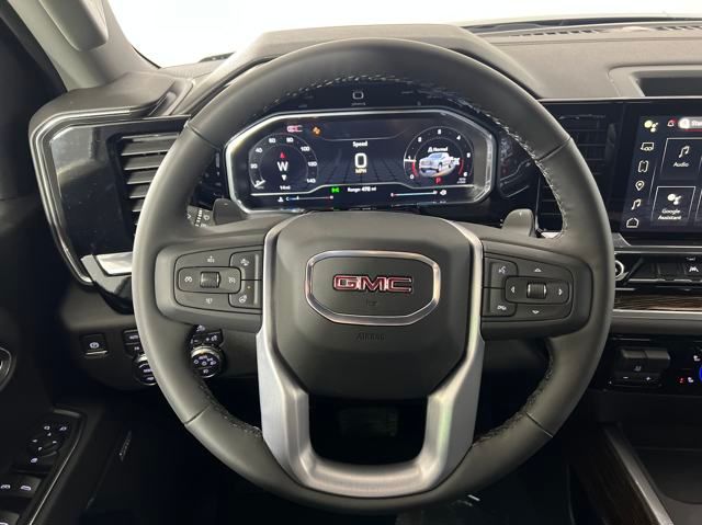 new 2025 GMC Sierra 1500 car, priced at $59,500