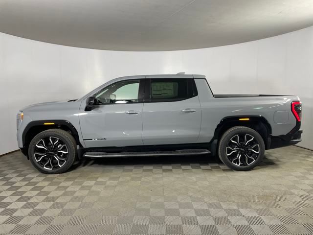 new 2025 GMC Sierra EV car, priced at $96,000