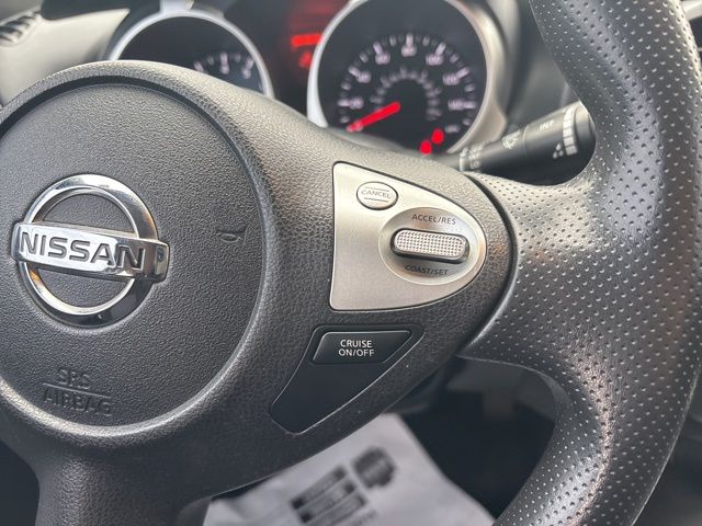 used 2016 Nissan Juke car, priced at $10,229