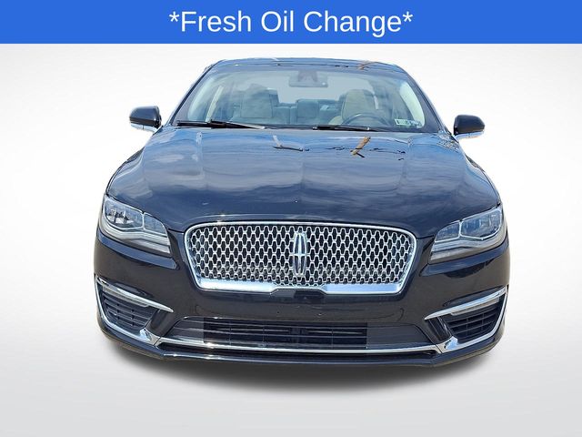 used 2017 Lincoln MKZ car, priced at $19,685