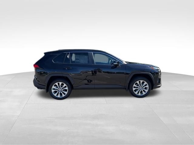 new 2025 Toyota RAV4 car, priced at $37,873