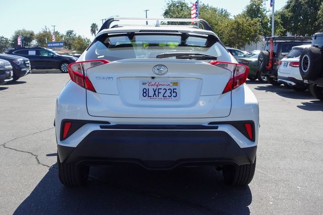 used 2019 Toyota C-HR car, priced at $14,448