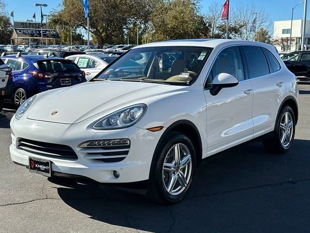 used 2014 Porsche Cayenne car, priced at $17,477