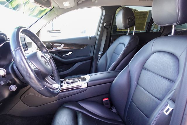 used 2019 Mercedes-Benz GLC car, priced at $17,747