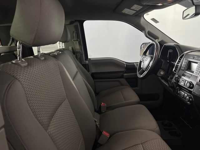 used 2016 Ford F-150 car, priced at $22,500