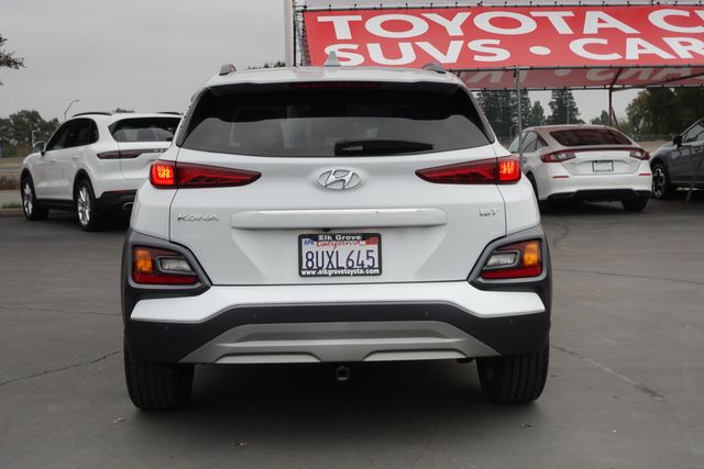 used 2019 Hyundai Kona car, priced at $18,225