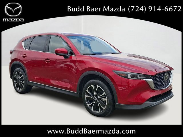 used 2023 Mazda CX-5 car, priced at $21,889