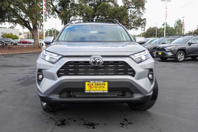 new 2025 Toyota RAV4 car