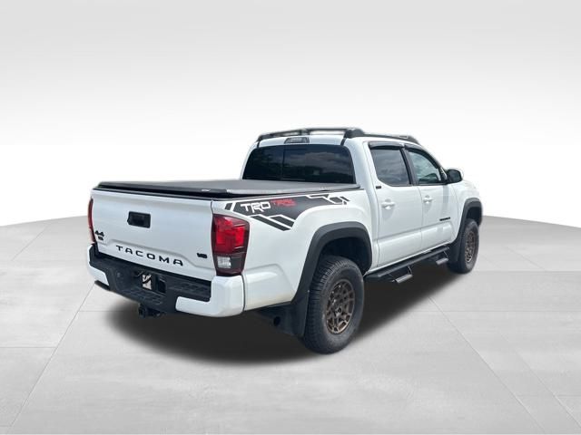 used 2023 Toyota Tacoma car, priced at $39,999