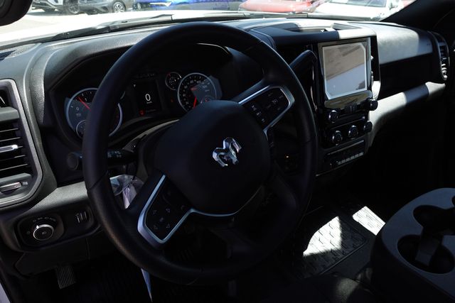 new 2025 Ram 5500HD car, priced at $74,220