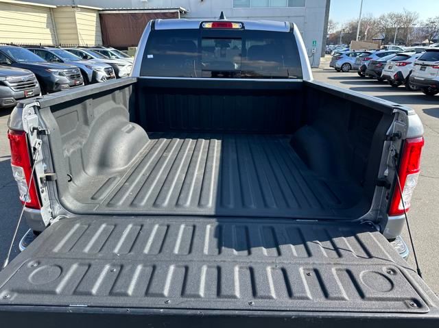 used 2019 Ram 1500 car, priced at $32,014