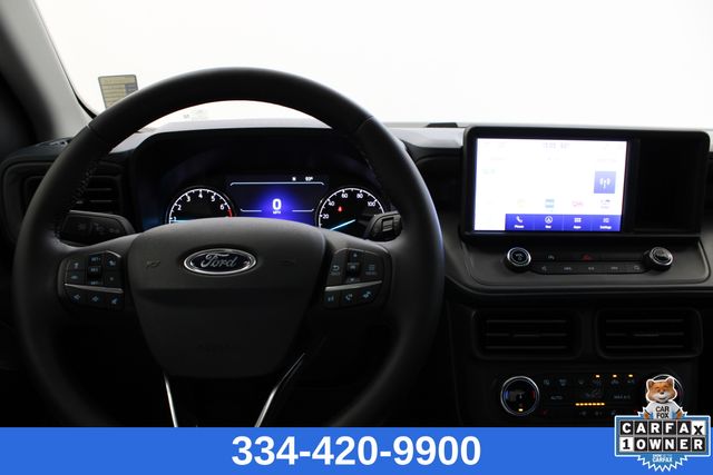 used 2024 Ford Maverick car, priced at $34,999