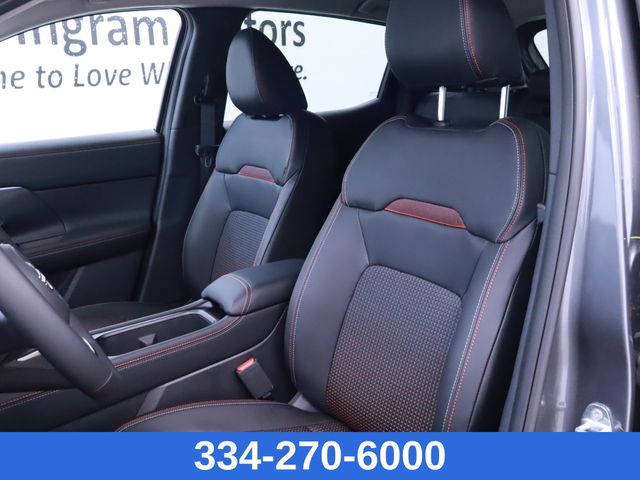 new 2025 Nissan Kicks car, priced at $29,530