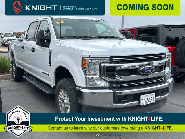 used 2022 Ford F-250SD car, priced at $49,999