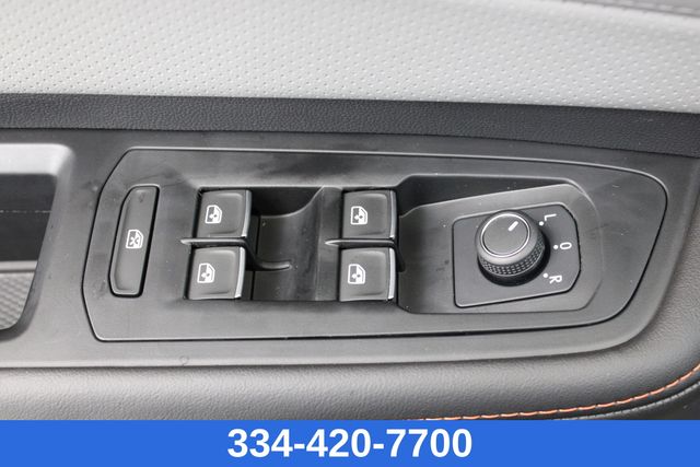 new 2025 Volkswagen Atlas car, priced at $47,539