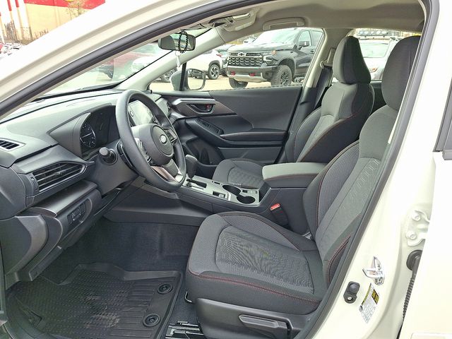 new 2025 Subaru Impreza car, priced at $27,023