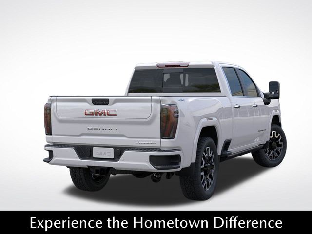 new 2025 GMC Sierra 2500HD car, priced at $100,200