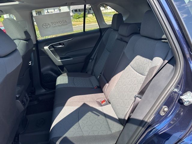 new 2025 Toyota RAV4 car, priced at $37,557