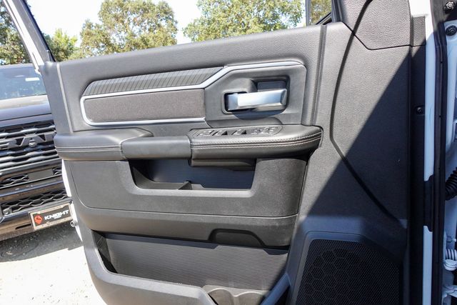 new 2025 Ram 2500 car, priced at $60,945