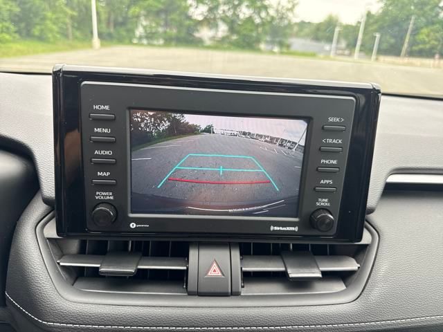 used 2020 Toyota RAV4 car, priced at $26,799