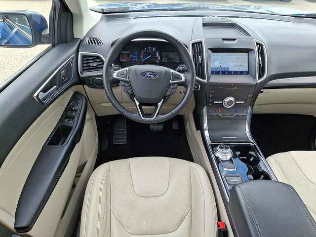 used 2020 Ford Edge car, priced at $22,583