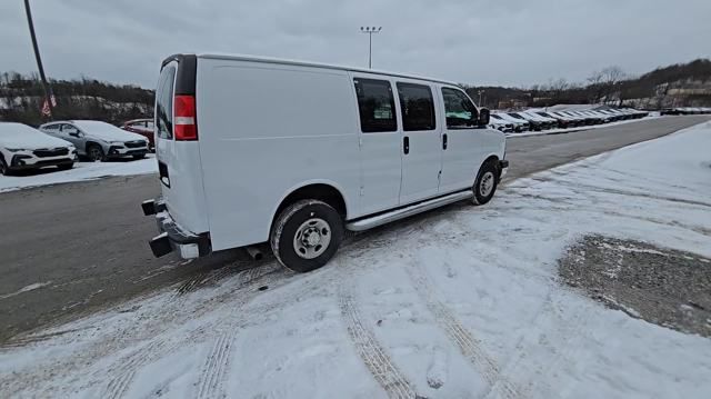 used 2022 Chevrolet Express 2500 car, priced at $33,999